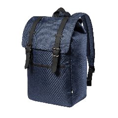 Mochila urbana em RPET para portátil 15 Budley – foto 3