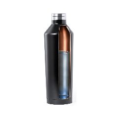 Garrafa térmica 800 mL com isolamento em cobre Gristel – foto 3