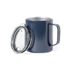 Caneca térmica 420 mL com isolamento em cobre Hanna – foto 2