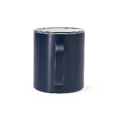 Caneca térmica 420 mL com isolamento em cobre Hanna – foto 5