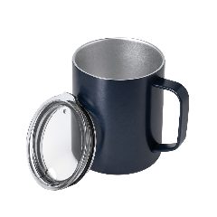 Caneca térmica 420 mL com isolamento em cobre Hanna – foto 6