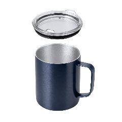 Caneca térmica 420 mL com isolamento em cobre Hanna – foto 7