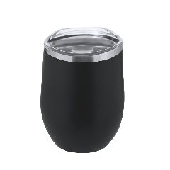Copo térmico 350 mL em inox com doseador Bobby – foto 2
