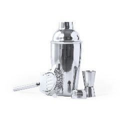 Conjunto de cocktail com shaker de 550 ml Wendol – foto 2