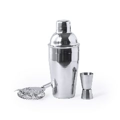 Conjunto de cocktail com shaker de 550 ml Wendol – foto 5