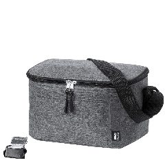 Bolsa térmica de 5L em RPET mesclado Elendil
