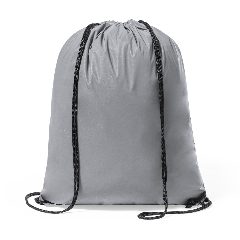 Saco mochila refletor em poliéster Bayolet – foto 2