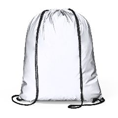 Saco mochila refletor em poliéster Bayolet – foto 4