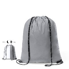 Saco mochila refletor em poliéster Bayolet