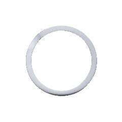Carregador magnético wireless 10W em ABS reciclado Dixlem RCS – foto 2