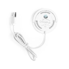 Carregador magnético wireless 10W em ABS reciclado Dixlem RCS – foto 6