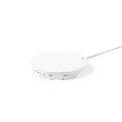Carregador magnético wireless 10W em ABS reciclado Dixlem RCS – foto 7
