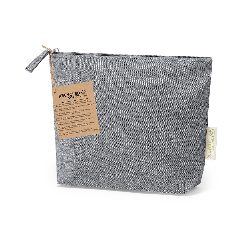 Necessaire em algodão reciclado 180g Plaum – foto 2