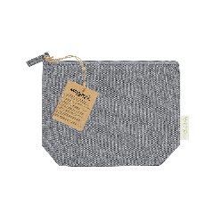 Necessaire em algodão reciclado 180g Plaum – foto 5