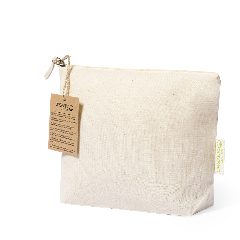 Necessaire em algodão orgânico 175g Boyan