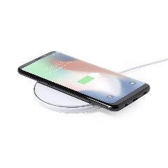 Carregador wireless redondo 15W Alanny – foto 4