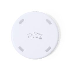 Carregador wireless redondo 15W Alanny – foto 5