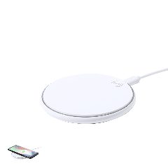 Carregador wireless redondo 15W Alanny