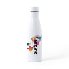 Garrafa de aço inox 700 mL para sublimação Crafor – foto 2