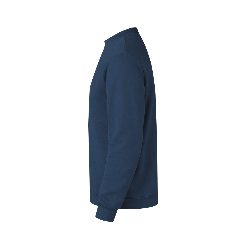 Sweatshirt em algodão orgânico e RPET Sendex – foto 2