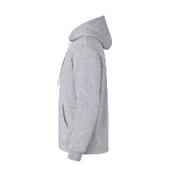 Sweatshirt com capuz em algodão orgânico e RPET Harnix – foto 2