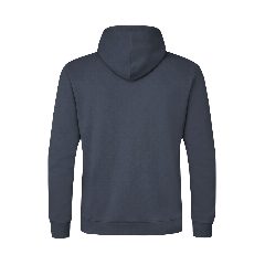 Sweatshirt com capuz em algodão orgânico e RPET Harnix – foto 3
