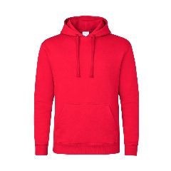 Sweatshirt com capuz em algodão orgânico e RPET Harnix – foto 8