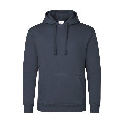 Sweatshirt com capuz em algodão orgânico e RPET Harnix – foto 6