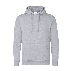 Sweatshirt com capuz em algodão orgânico e RPET Harnix – foto 5