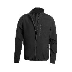 Casaco softshell em RPET com microfleece Scola – foto 5