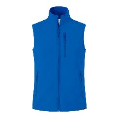 Colete softshell em RPET com microfleece Jandro – foto 2