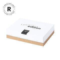 Carregador wireless 10W com suporte em bambu e palha de trigo Buisson – foto 2