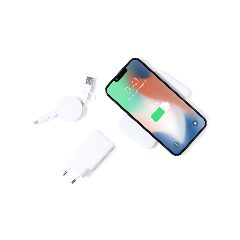 Conjunto power bank sem fios e carregador Cody – foto 3