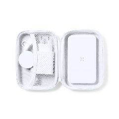 Conjunto power bank sem fios e carregador Cody – foto 5