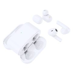 Estojo com 2 pares de auriculares Bluetooth Baksen – foto 5