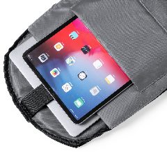 Mochila anti-roubo com ligação USB Frissa – foto 3