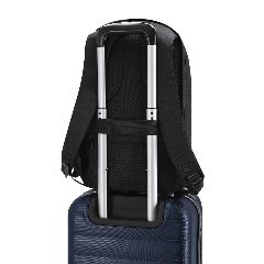 Mochila anti-roubo com ligação USB Frissa – foto 4