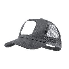 Boné trucker para sublimação Flecher – foto 5