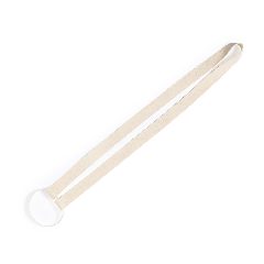 Lanyard porta-copos em algodão e silicone Felin – foto 5