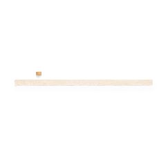 Pulseira em algodão com fecho de bambu Bosgo – foto 4