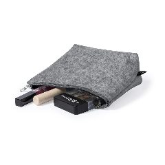 Necessaire em feltro RPET Ramsek – foto 2