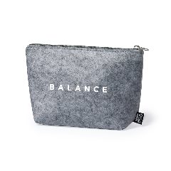 Necessaire em feltro RPET Ramsek – foto 3