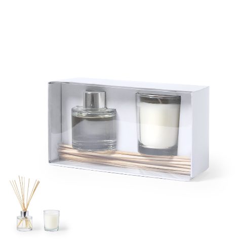 Set Aromático - Hanks