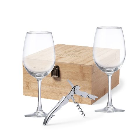 Set Vinhos - Neider