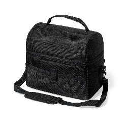 Bolsa térmica em RPET com vários bolsos Gunnur – foto 4