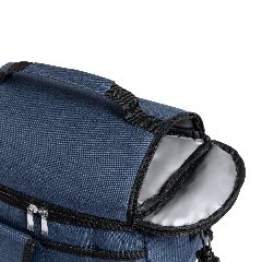 Bolsa térmica em RPET com vários bolsos Gunnur – foto 5