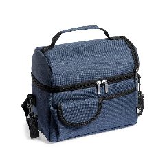 Bolsa térmica em RPET com vários bolsos Gunnur – foto 7