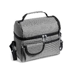 Bolsa térmica em RPET com vários bolsos Gunnur – foto 6