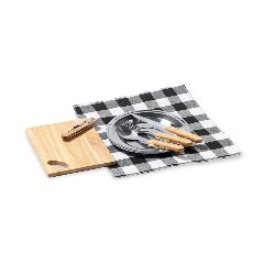 Conjunto de piquenique para 2 em algodão Scotty – foto 2