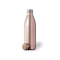 Garrafa em inox acobreada 790 ml Adbel – foto 2
